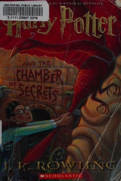 Harry Potter and the Chamber of Secrets