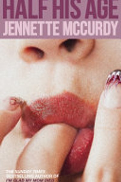 Cover of Half His Age