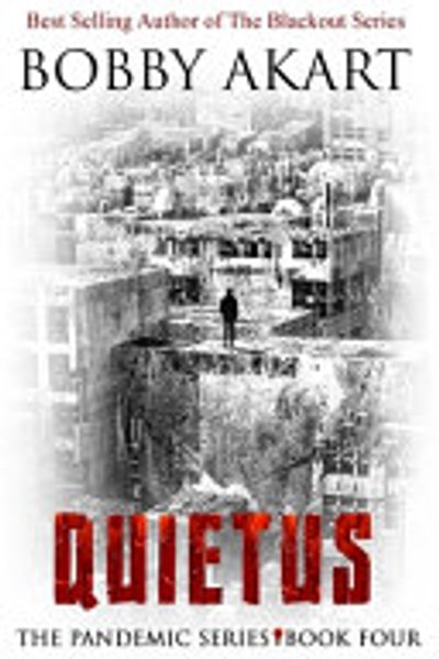 Cover of Pandemic : Quietus