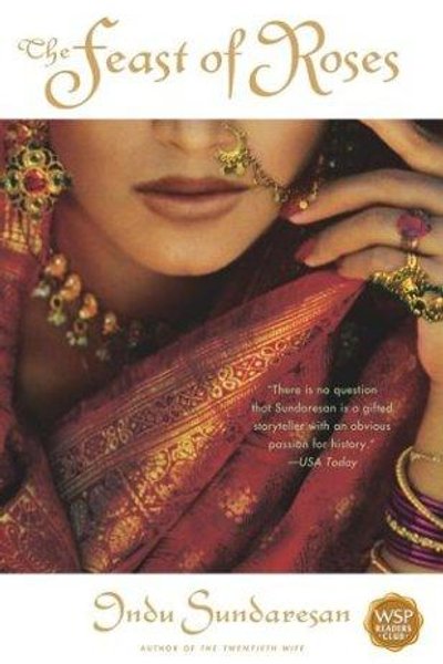Cover of Feast of roses.