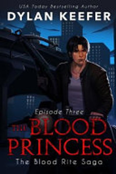 Cover of Blood Princess
