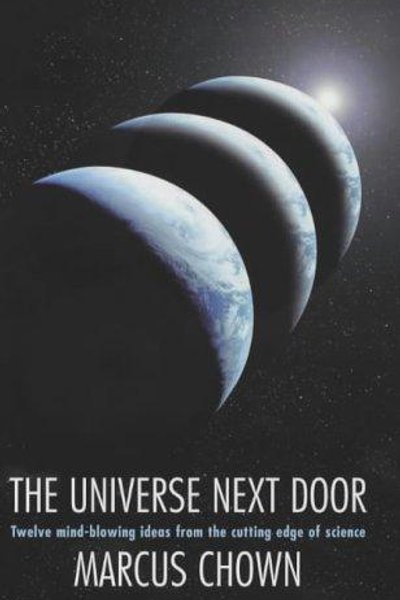 Cover of The Universe Next Door