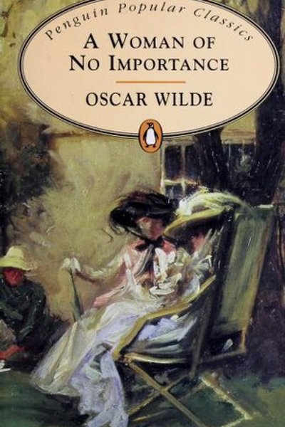 A Woman of No Importance