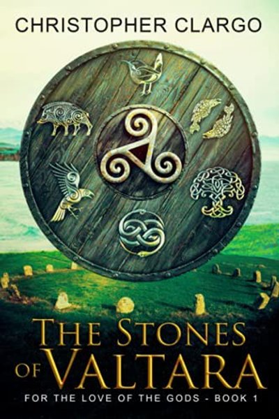 Cover of The Stones of Valtara