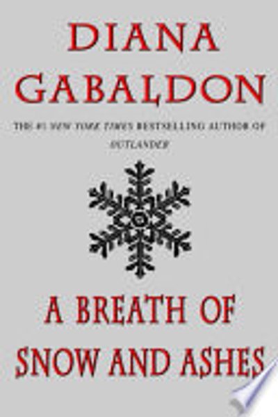 Cover of A Breath of Snow and Ashes