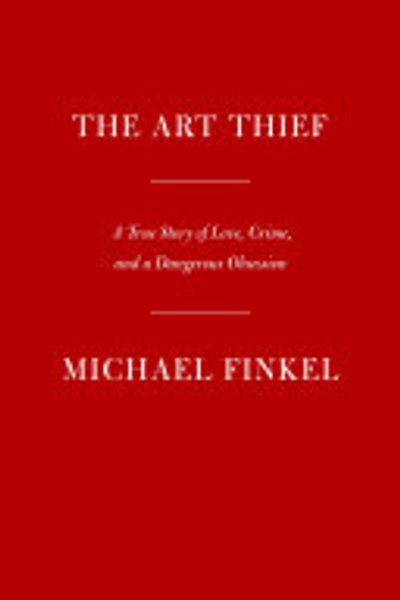 Cover of The Art Thief