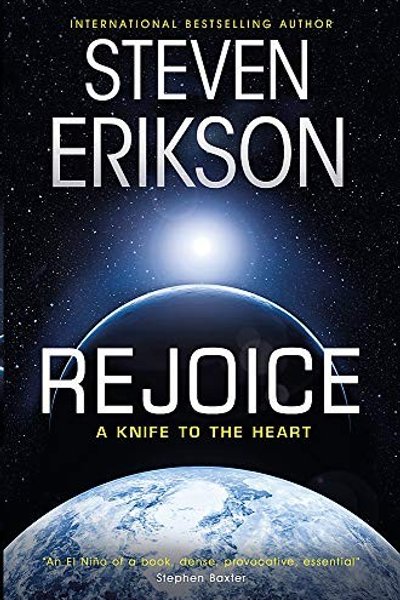 Rejoice, a knife to the heart