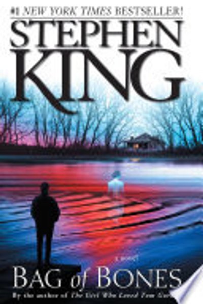 Cover of Bag of Bones