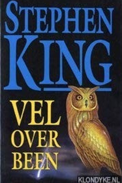 Cover of Vel over been