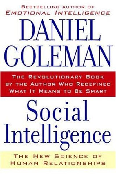 Cover of Social Intelligence