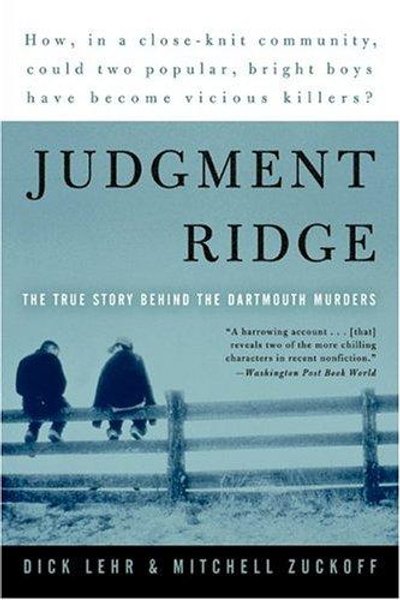 Judgment Ridge