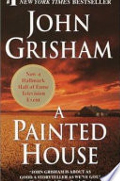 Cover of A Painted House
