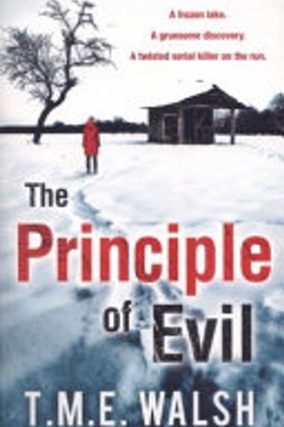 Cover of The Principle of Evil