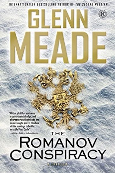 The Romanov Conspiracy