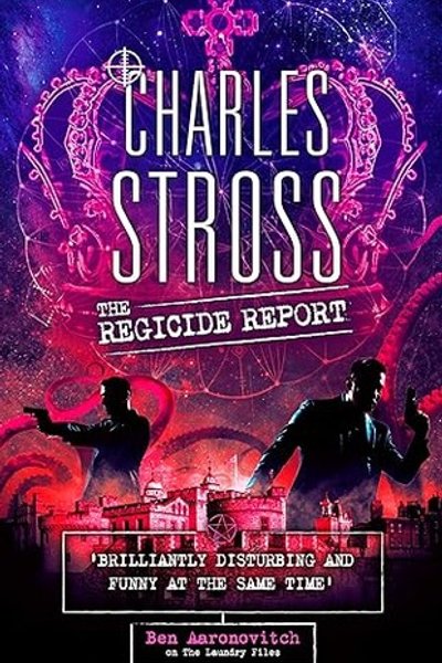 Cover of The Regicide Report