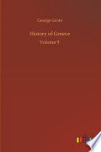 Cover of A History of Greece