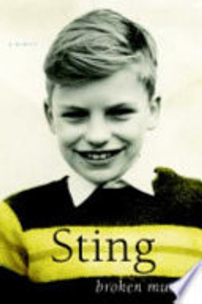 Cover of Broken music