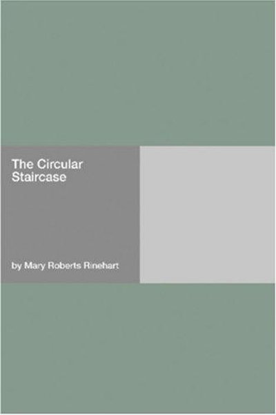 Cover of The Circular Staircase