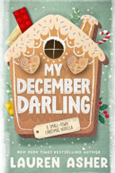 Cover of My december darling