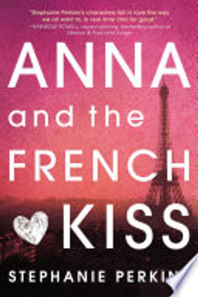 Cover of Anna and the French Kiss