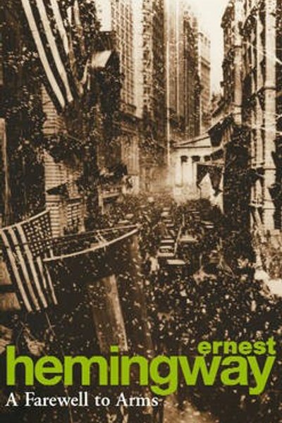 Cover of Farewell to Arms