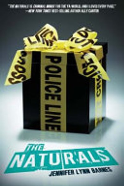 The Naturals ((The Naturals #1))