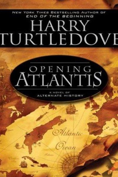 Cover of Opening Atlantis