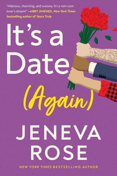 Cover of It's a Date (Again)