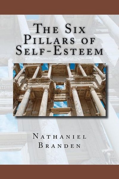 Cover of The six pillars of self-esteem