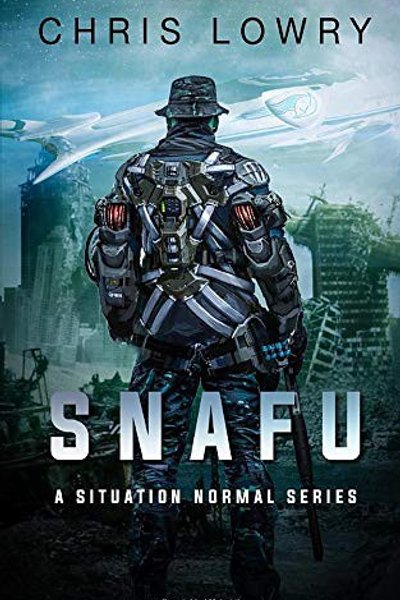 SNAFU - a military science fiction action adventure