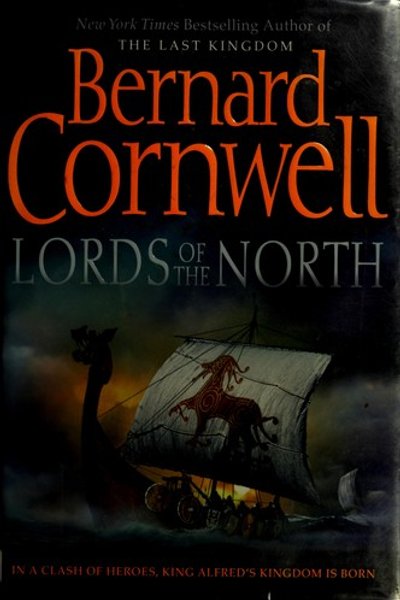 Cover of The lords of the North