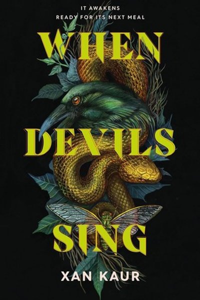 Cover of When Devils Sing