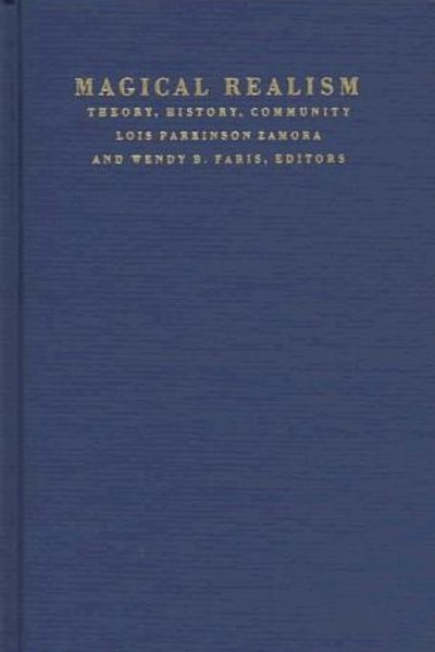 Cover of Magical realism
