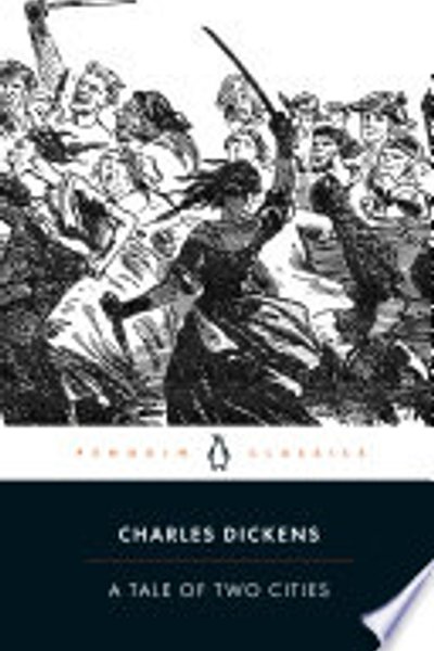 Cover of A Tale of Two Cities