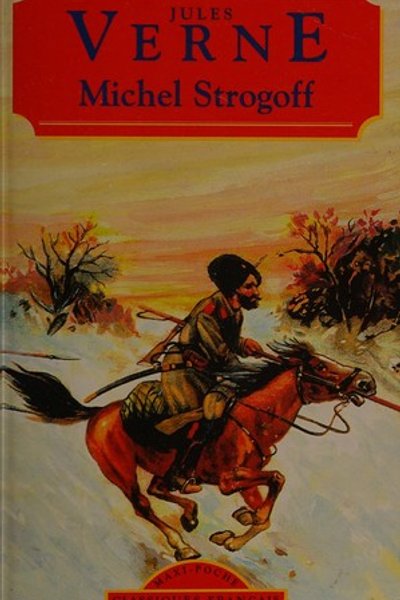 Cover of Michel Strogoff