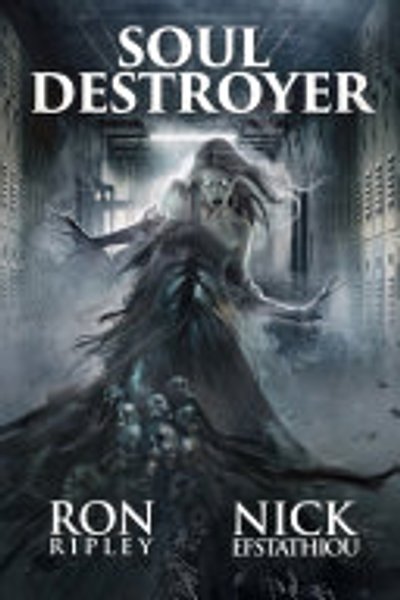 Cover of Soul Destroyer