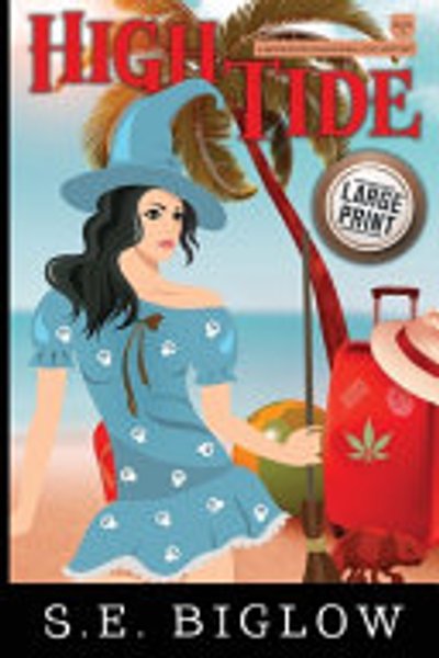 High Tide Large Print