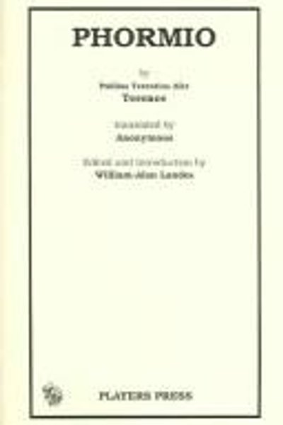 Cover of Phormio