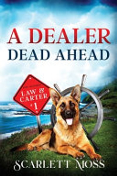 Cover of Dealer Dead Ahead