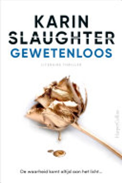 Cover of Gewetenloos