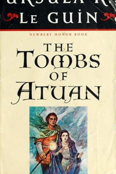 Cover of The Tombs of Atuan