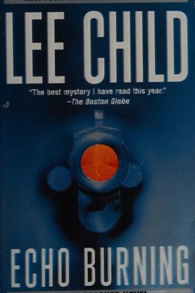 Cover of Echo Burning