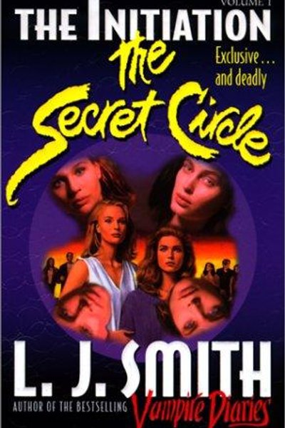 Cover of The initiation