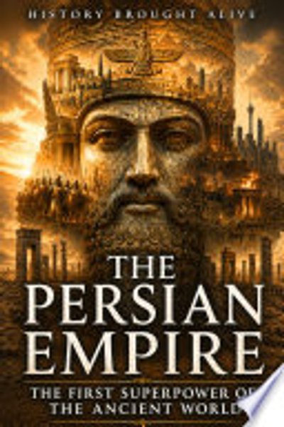 The Persian Empire: The First Superpower of the Ancient World