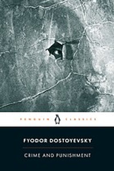 Cover of Crime and punishment