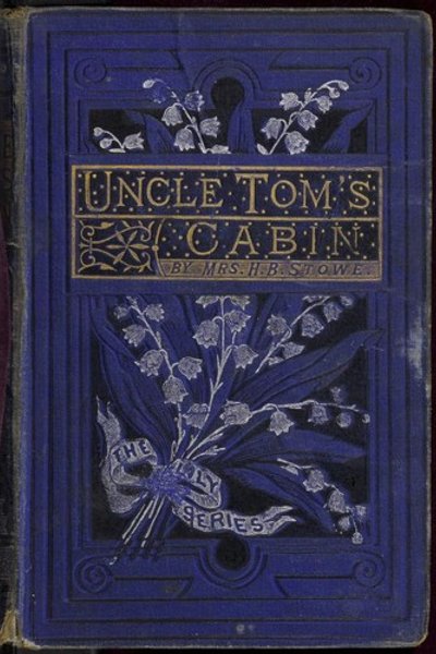 Cover of Uncle Tom's Cabin