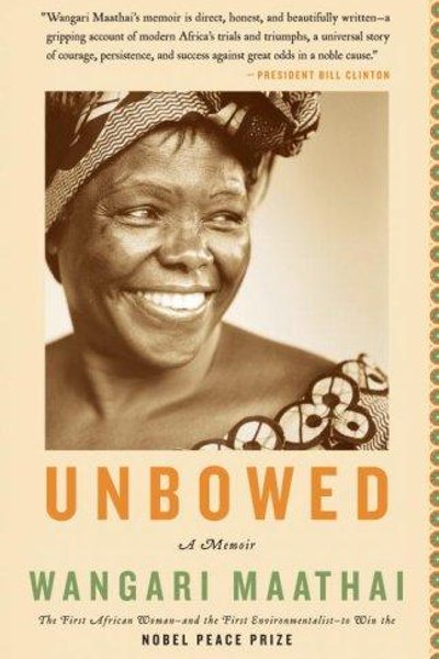 Cover of Unbowed