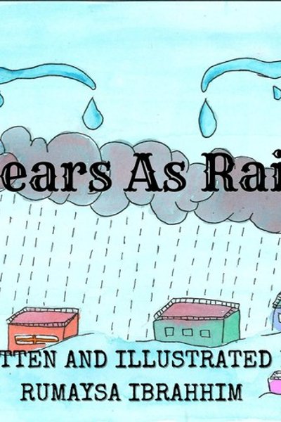 Cover of Tears As Rain