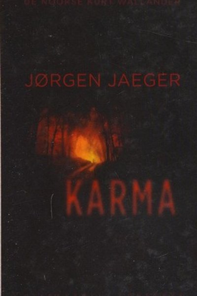 Cover of Karma - Verdwenen wandelaar in Bergen / druk 1