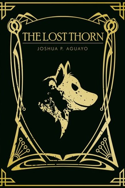Cover of The Lost Thorn